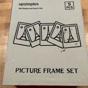 Picture Frame Set